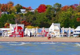 Port Stanley Terminal Rail train