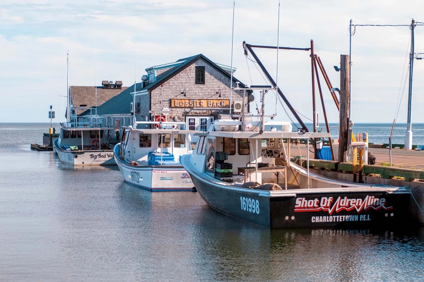 Victoria By The Sea, Prince Edward Island